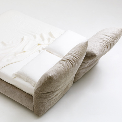 Edra - Stand By Me bed - Design Studio B
