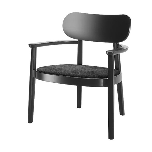 Thonet-119-lounge-stoffen-zitting Thonet-119-lounge-stoffen-zitting
