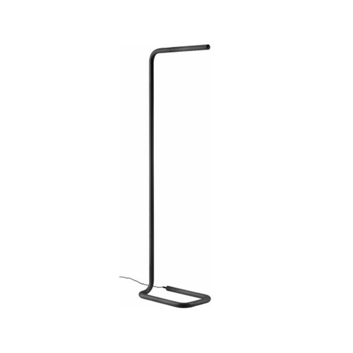 Thonet-LUM125-zwart-front Thonet-LUM125-zwart-front
