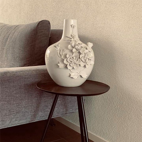 PolsPotten-3D-Rose-tafel PolsPotten-3D-Rose-tafel