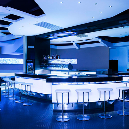 Thonet-123-discotheek Thonet-123-discotheek