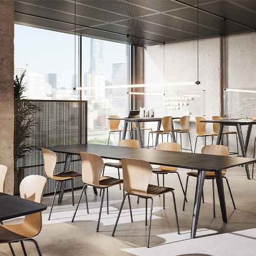 Thonet-S1500-kantine Thonet-S1500-kantine